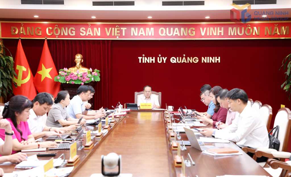 Hoàn thành bầu Trưởng thôn, bản, khu phố trong tháng 8/2026; giải quyết kịp thời chế độ cho nhân sự dôi dư- Ảnh 1.