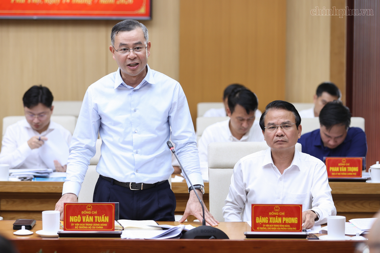 Sẽ tăng phụ cấp cho cán bộ, công chức cấp xã; trình đề án tổng thể về tiền lương, phụ cấp vào cuối năm 2026- Ảnh 10.