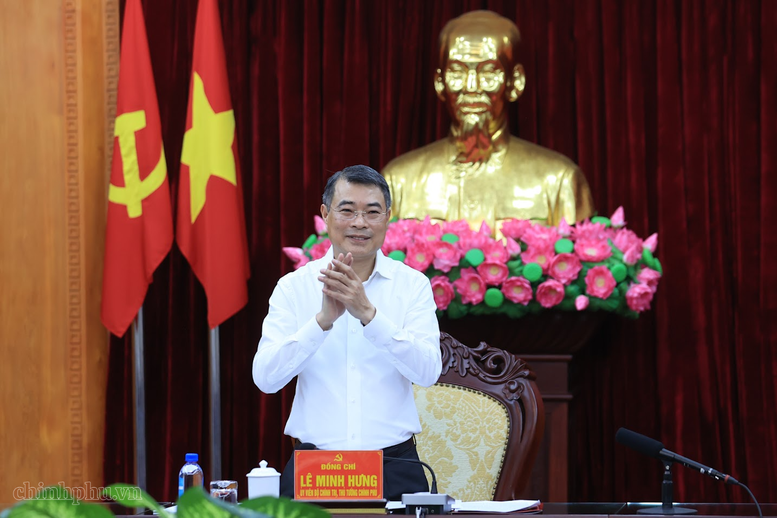 Đẩy nhanh tiến độ giải ngân vốn đầu tư công, thay thế ngay cán bộ không đáp ứng yêu cầu- Ảnh 1.