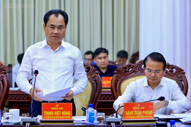 Đẩy nhanh tiến độ giải ngân vốn đầu tư công, thay thế ngay cán bộ không đáp ứng yêu cầu- Ảnh 5.