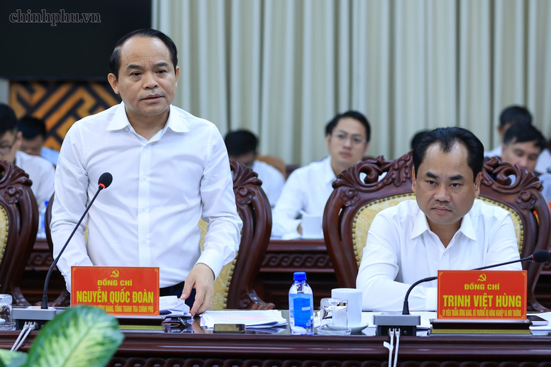 Đẩy nhanh tiến độ giải ngân vốn đầu tư công, thay thế ngay cán bộ không đáp ứng yêu cầu- Ảnh 7.