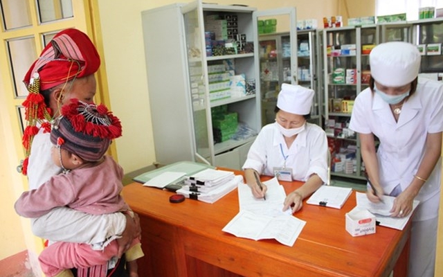 Y tế cơ sở cung ứng dịch vụ chăm sóc mẹ và bé; tổ chức tập dưỡng sinh;...
