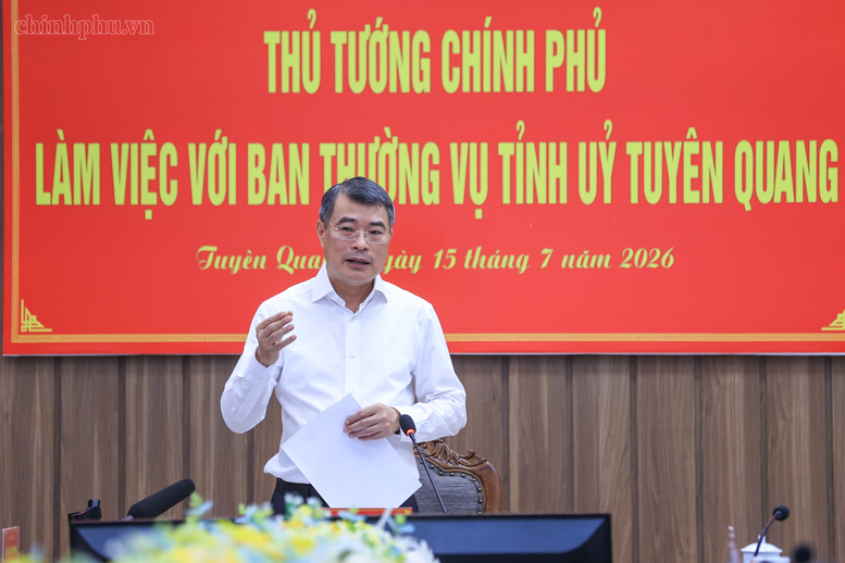 THỦ TƯỚNG LÊ MINH HƯNG: VỤ VI PHẠM QUY CHẾ THI TẠI TUYÊN QUANG CÓ TÍNH CHẤT ĐẶC BIỆT NGHIÊM TRỌNG- Ảnh 2.