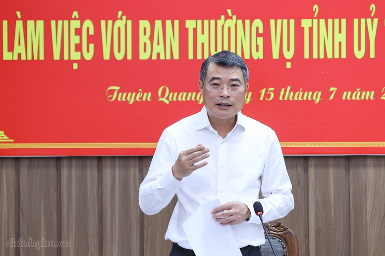 THỦ TƯỚNG LÊ MINH HƯNG: VỤ VI PHẠM QUY CHẾ THI TẠI TUYÊN QUANG CÓ TÍNH CHẤT ĐẶC BIỆT NGHIÊM TRỌNG- Ảnh 5.