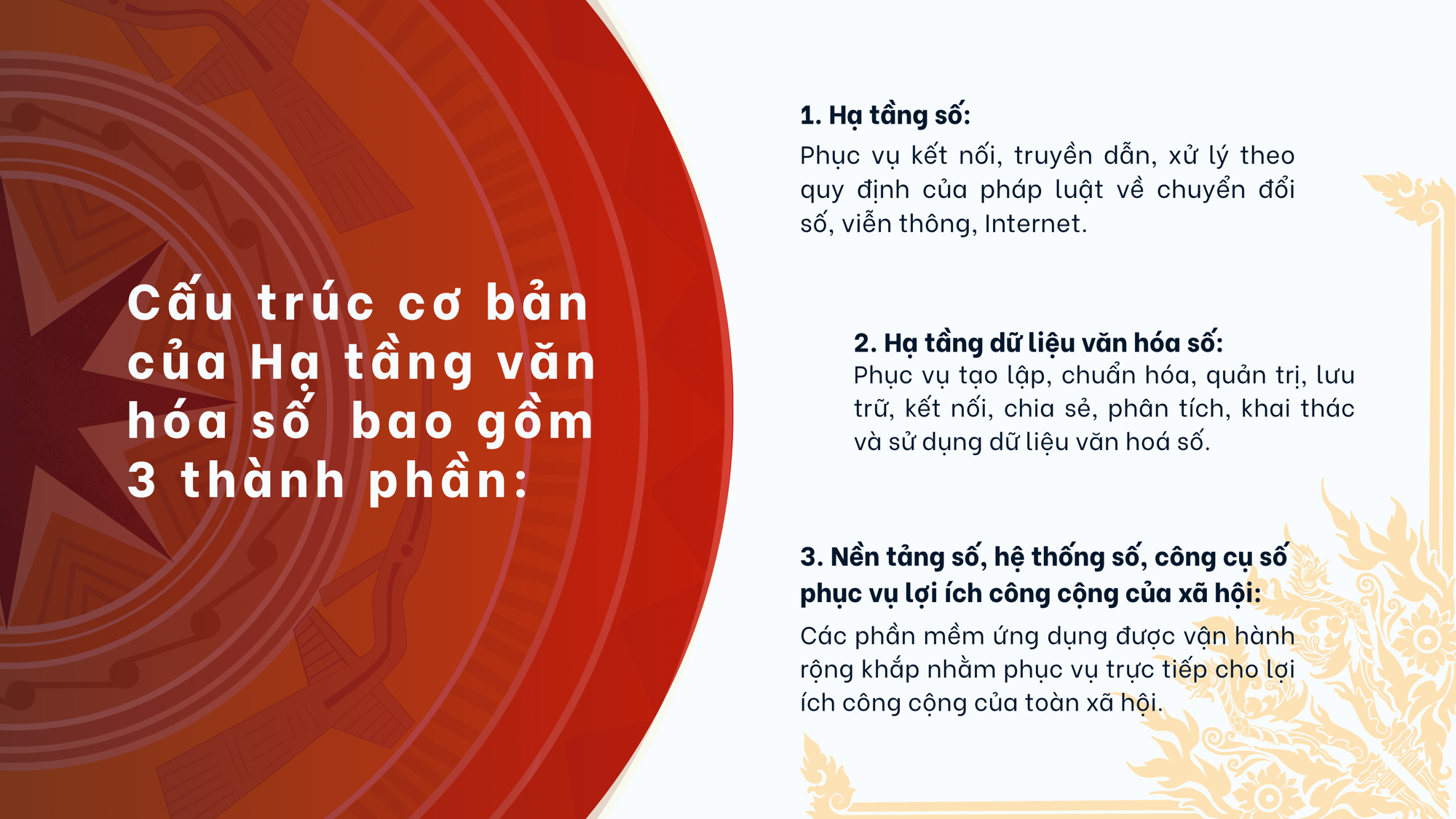 Nghị định số 277/2026/NĐ-CP về HẠ TẦNG VĂN HÓA SỐ: MỞ RA MỘT KHÔNG GIAN MỚI CHO VĂN HÓA VIỆT NAM- Ảnh 3.