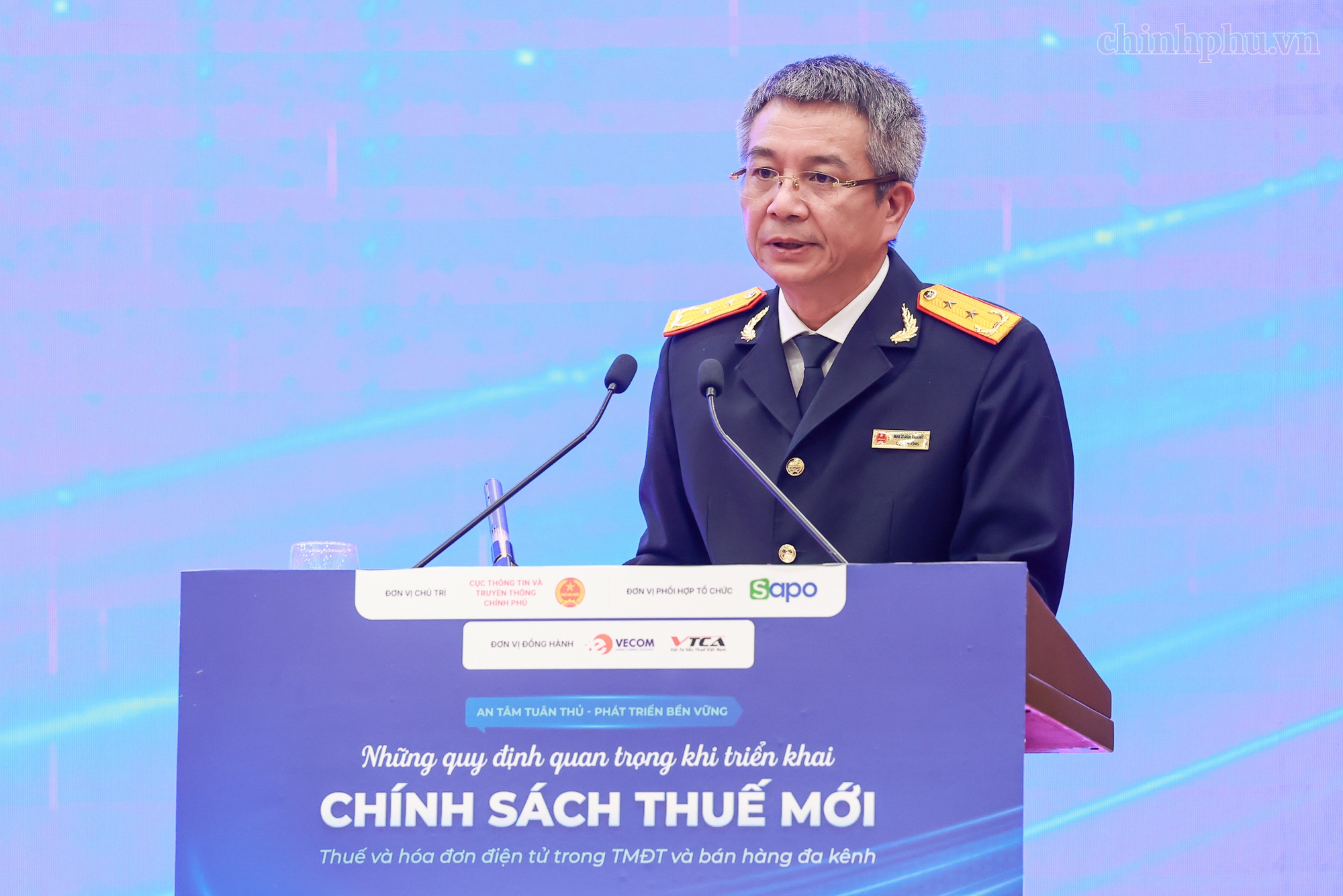 HƯỚNG DẪN CHÍNH SÁCH THUẾ MỚI và HÓA ĐƠN ĐIỆN TỬ trong THƯƠNG MẠI ĐIỆN TỬ và BÁN HÀNG ĐA KÊNH- Ảnh 19.