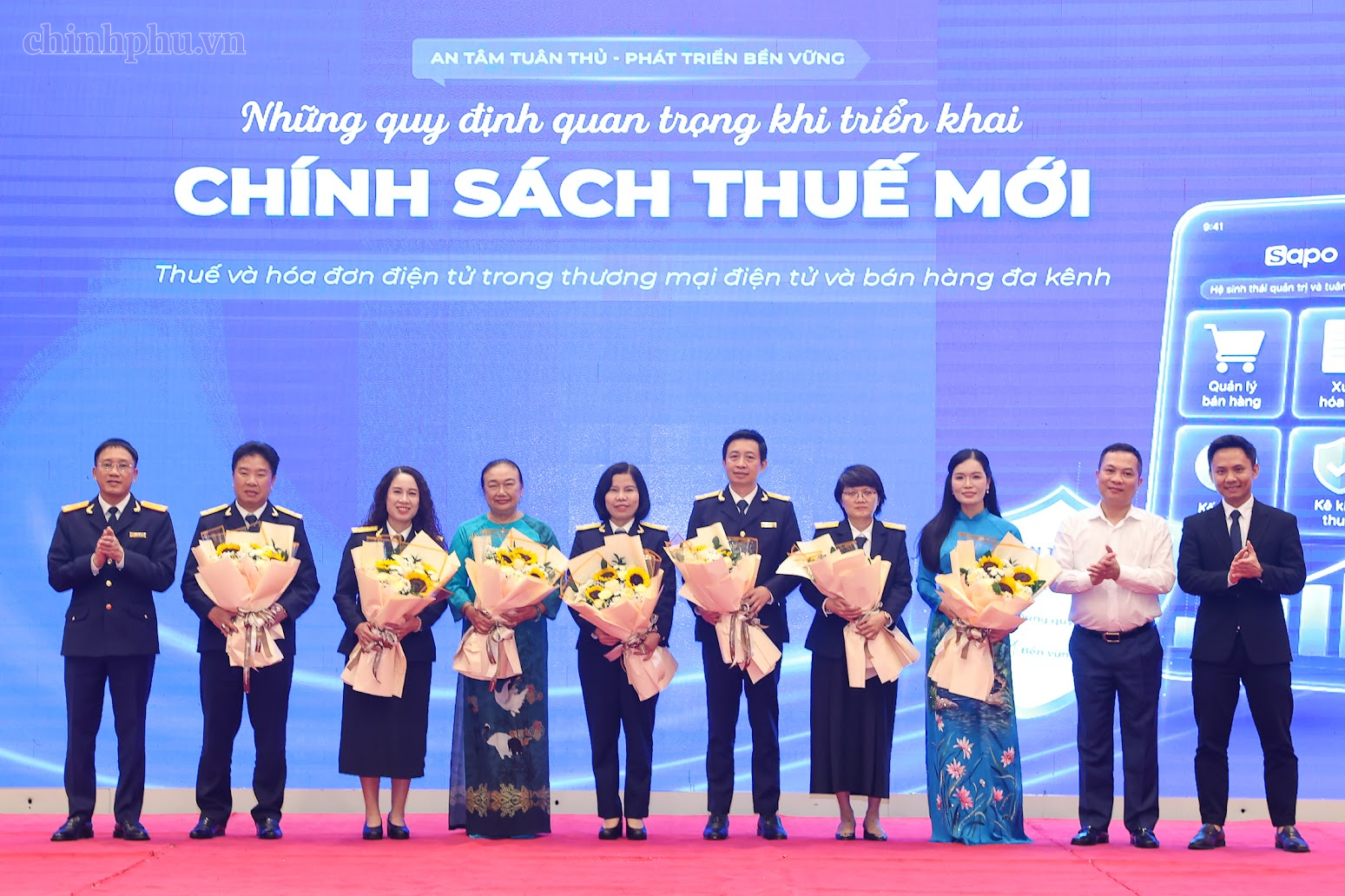 HƯỚNG DẪN CHÍNH SÁCH THUẾ MỚI và HÓA ĐƠN ĐIỆN TỬ trong THƯƠNG MẠI ĐIỆN TỬ và BÁN HÀNG ĐA KÊNH- Ảnh 39.