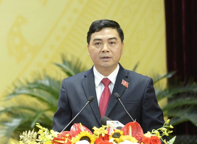 Thủ tướng điều động, bổ nhiệm ông Nguyễn Hoài Anh giữ chức Thứ trưởng Thường trực Bộ Dân tộc và Tôn giáo- Ảnh 1.