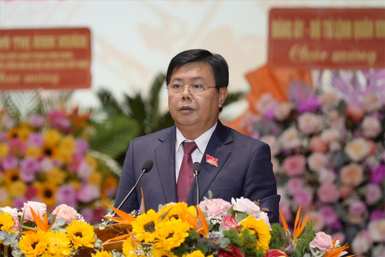 Thủ tướng Chính phủ giao Quyền Bộ trưởng Bộ Nội vụ đối với ông Nguyễn Tiến Hải- Ảnh 1.