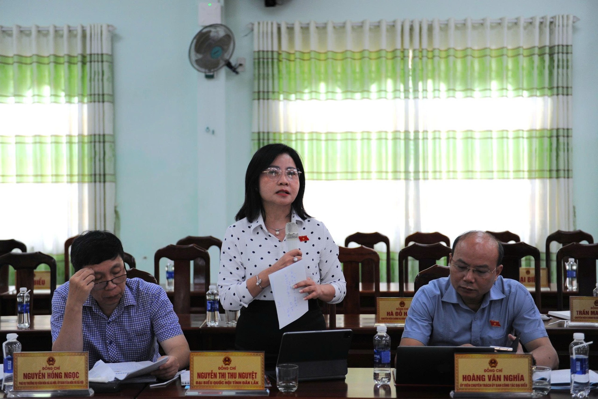 SẮP XẾP TRẠM Y TẾ: Khẩn trương kiện toàn bộ máy, bổ nhiệm nhân sự lãnh đạo, thu hút bác sĩ về cơ sở- Ảnh 3.