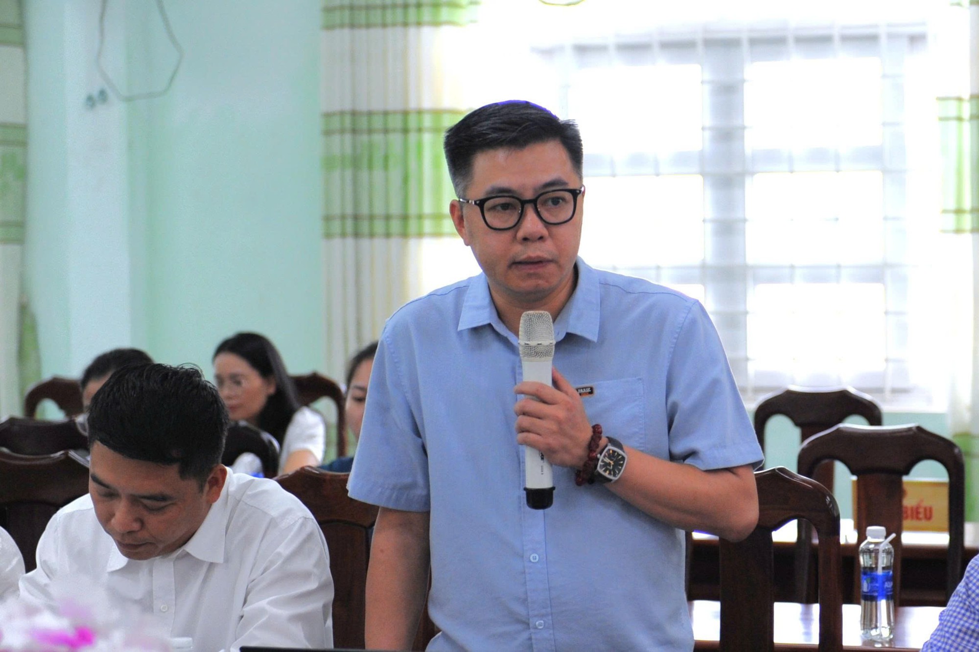 SẮP XẾP TRẠM Y TẾ: Khẩn trương kiện toàn bộ máy, bổ nhiệm nhân sự lãnh đạo, thu hút bác sĩ về cơ sở- Ảnh 4.