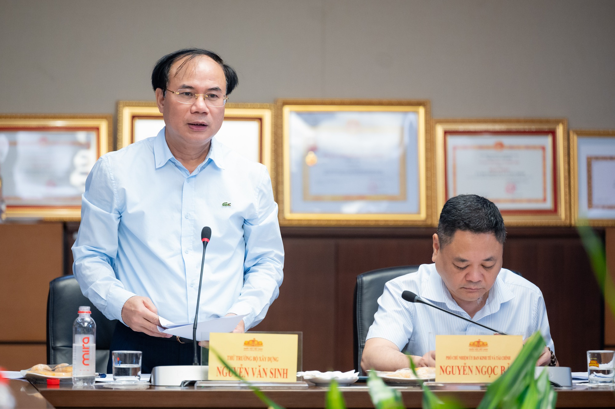 Dự thảo Luật Kinh doanh bất động sản (sửa đổi): Phân cấp mạnh mẽ, cắt giảm sâu điều kiện kinh doanh- Ảnh 2.