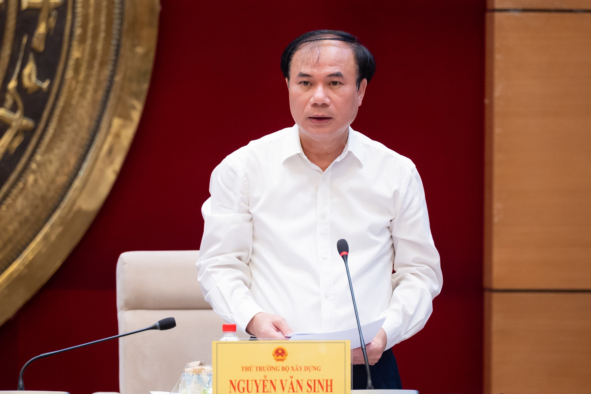 Dự thảo LUẬT NHÀ Ở (sửa đổi): Ưu tiên phát triển nhà ở cho thuê, nhà ở thương mại giá phù hợp...- Ảnh 2.