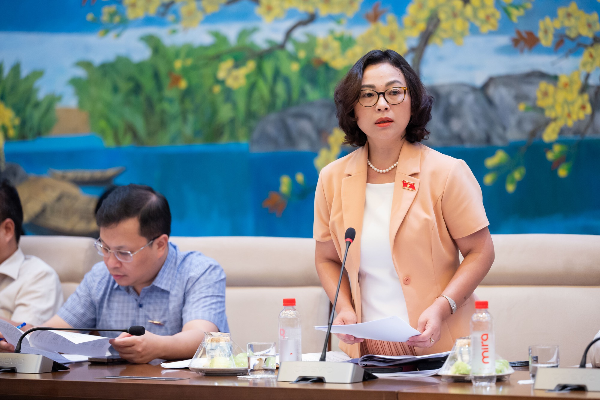 Dự thảo LUẬT NHÀ Ở (sửa đổi): Ưu tiên phát triển nhà ở cho thuê, nhà ở thương mại giá phù hợp...- Ảnh 4.