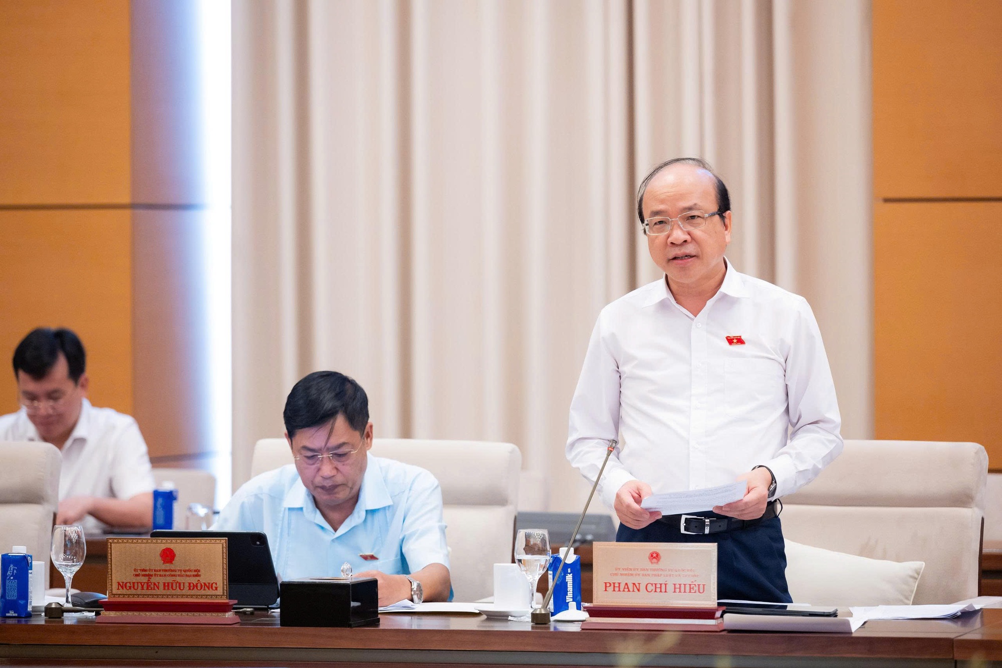 Ủy ban Thường vụ Quốc hội thông qua Nghị quyết sắp xếp, kiện toàn các đơn vị Kiểm toán nhà nước chuyên ngành- Ảnh 3.