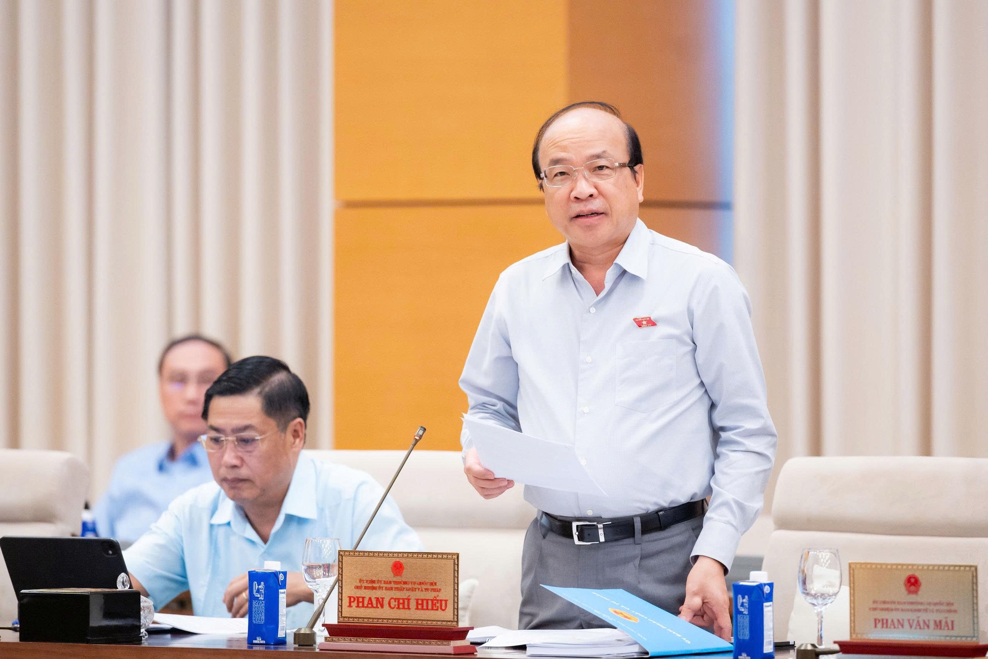 Đề xuất kiện toàn Ban Chỉ huy quân sự cấp xã, Chính trị viên là sĩ quan chính quy- Ảnh 7.