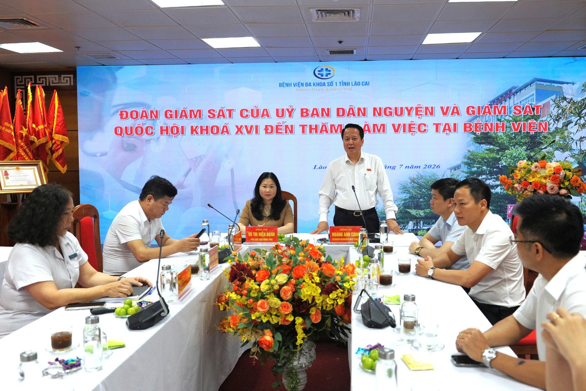 Sắp xếp, sáp nhập trạm y tế: Thiếu nhân lực, tăng áp lực- Ảnh 8.