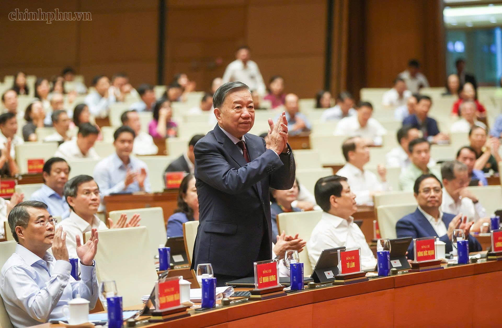HỘI NGHỊ TOÀN QUỐC QUÁN TRIỆT, TRIỂN KHAI THỰC HIỆN NGHỊ QUYẾT HỘI NGHỊ TRUNG ƯƠNG 3- Ảnh 3.
