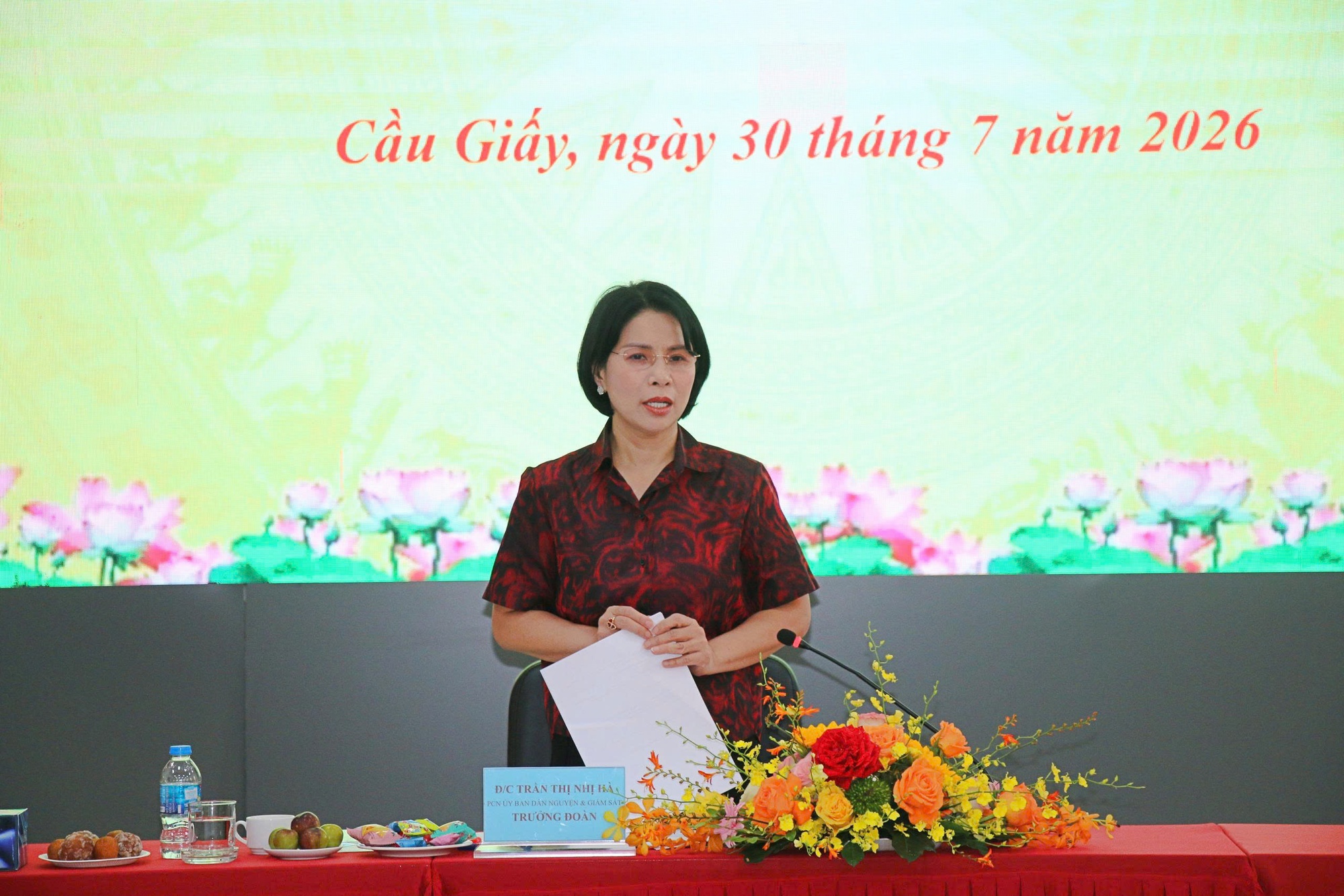 Bảo đảm nhân lực cho Trạm Y tế sau sắp xếp, tổ chức lại: Cần chế độ đãi ngộ mang tính đột phá- Ảnh 2.