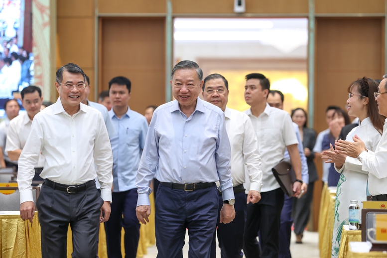 TỔNG BÍ THƯ, CHỦ TỊCH NƯỚC TÔ LÂM DỰ PHIÊN HỌP CHÍNH PHỦ THƯỜNG KỲ THÁNG 6/2026 và HỘI NGHỊ CHÍNH PHỦ VỚI ĐỊA PHƯƠNG- Ảnh 1.