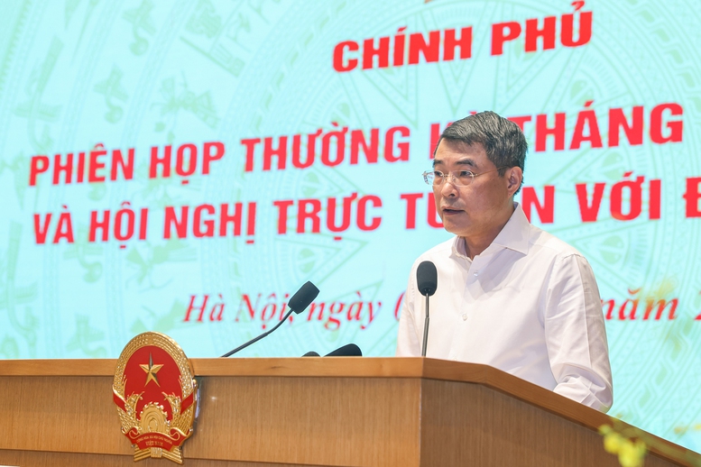 TỔNG BÍ THƯ, CHỦ TỊCH NƯỚC TÔ LÂM DỰ PHIÊN HỌP CHÍNH PHỦ THƯỜNG KỲ THÁNG 6/2026 và HỘI NGHỊ CHÍNH PHỦ VỚI ĐỊA PHƯƠNG- Ảnh 3.