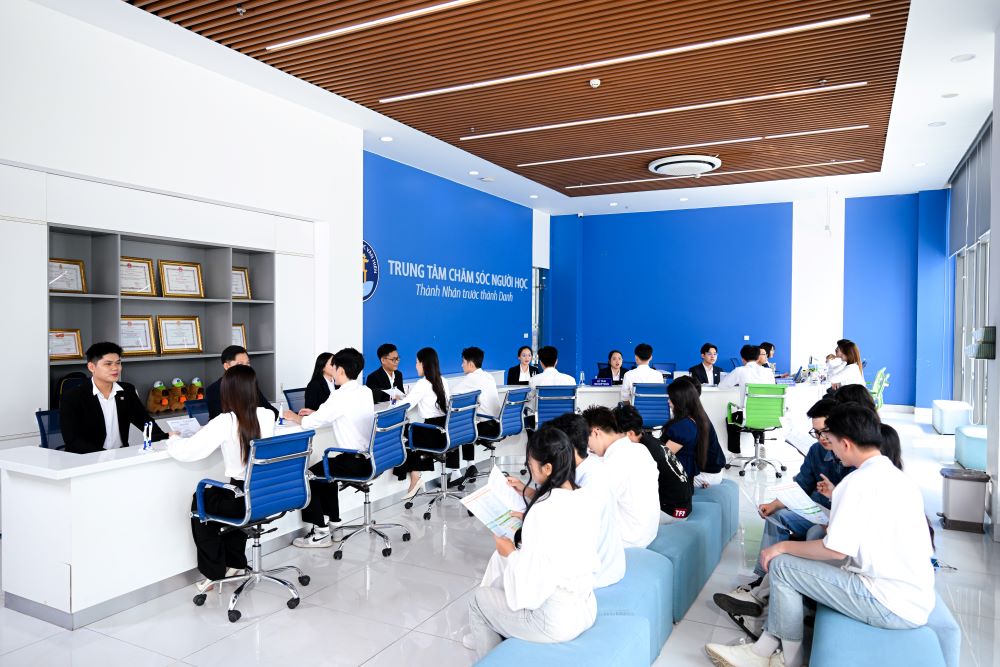 Điểm sàn Trường Đại học Văn Hiến (DVH) 2026- Ảnh 3.