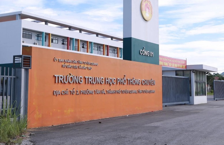 Khẩn trương xử lý vụ việc tại điểm thi Trường THPT Chuyên Tuyên Quang; rà soát tổng thể kết quả Kỳ thi tốt nghiệp THPT 2026- Ảnh 1.