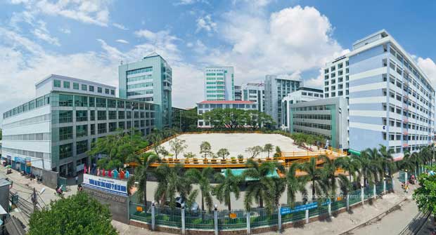 Điểm chuẩn Trường Đại học Công nghiệp TPHCM 2026- Ảnh 1.
