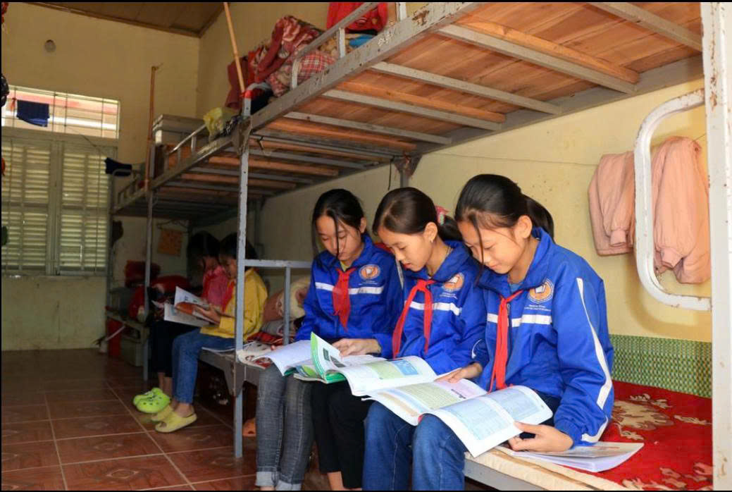 Hướng dẫn xây dựng Đề án tổ chức và vận hành các trường phổ thông nội trú- Ảnh 4.