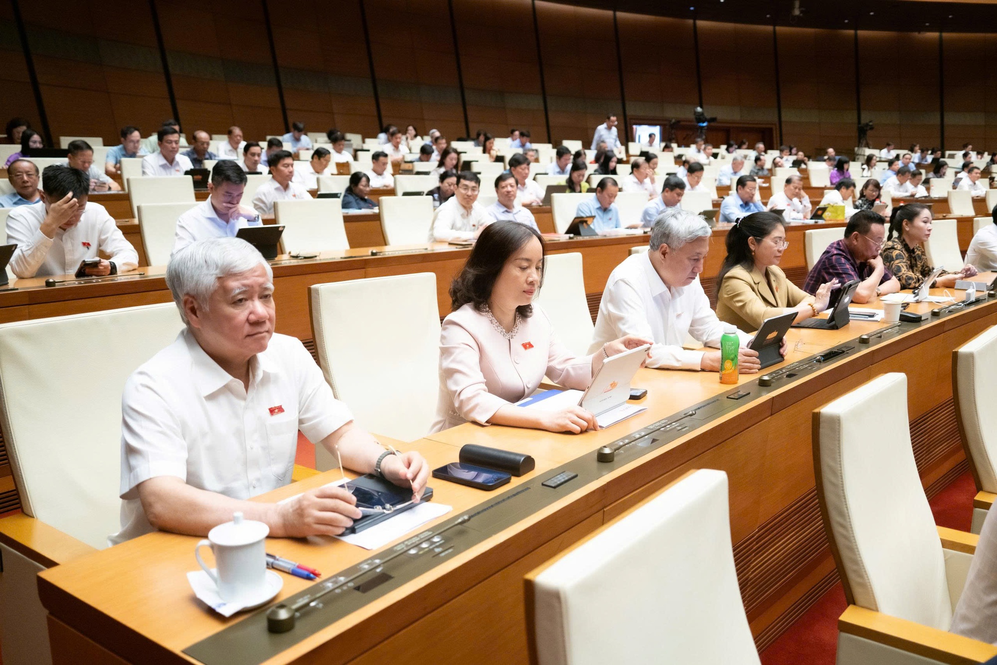Thành lập Thành phố Quảng Ninh: Cần sớm xây dựng lộ trình sắp xếp tổ chức, bố trí lại nhân lực, tinh giản biên chế- Ảnh 3.