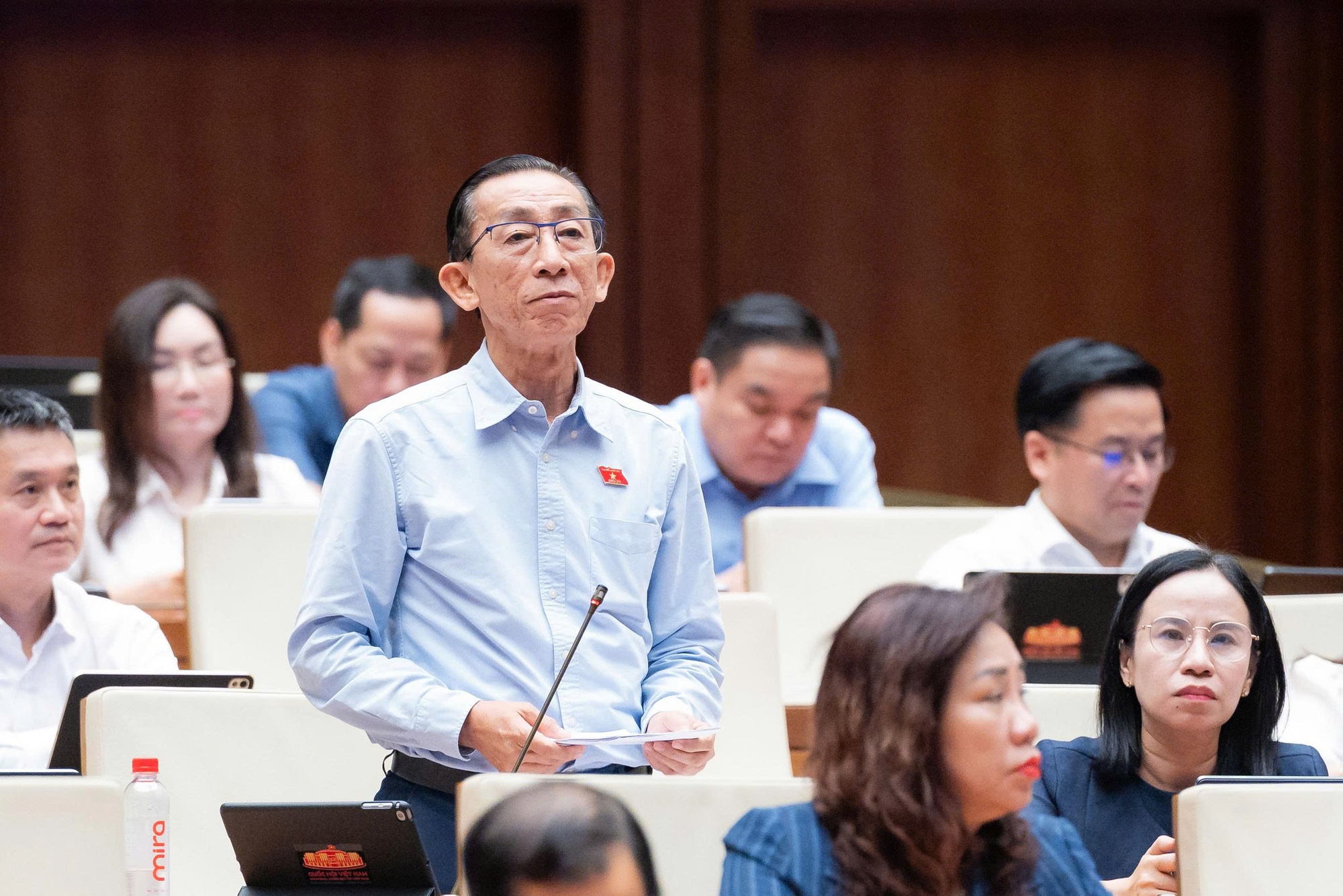 Thành lập Thành phố Quảng Ninh: Cần sớm xây dựng lộ trình sắp xếp tổ chức, bố trí lại nhân lực, tinh giản biên chế- Ảnh 12.