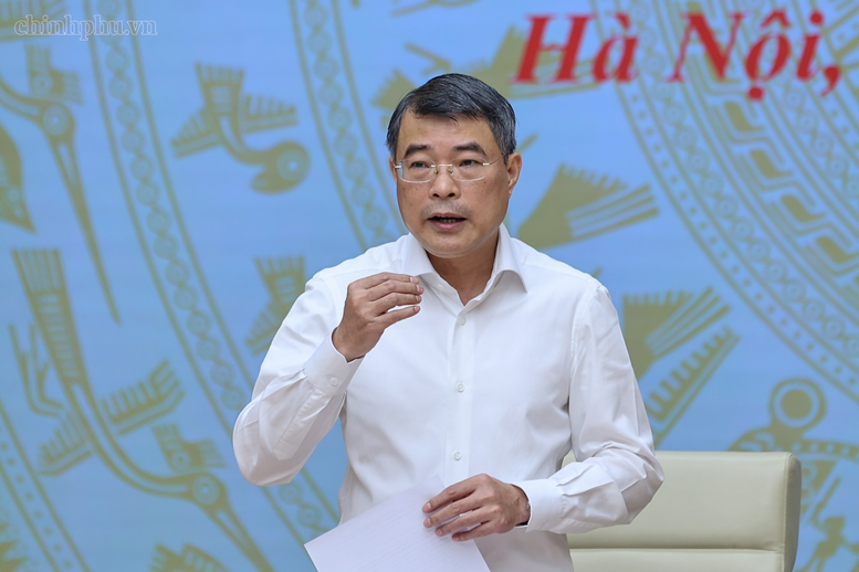 Thủ tướng Lê Minh Hưng làm việc với Ngân hàng Nhà nước và hệ thống các tổ chức tín dụng- Ảnh 4.