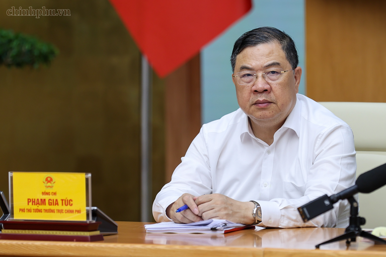 Thủ tướng Lê Minh Hưng làm việc với Ngân hàng Nhà nước và hệ thống các tổ chức tín dụng- Ảnh 5.