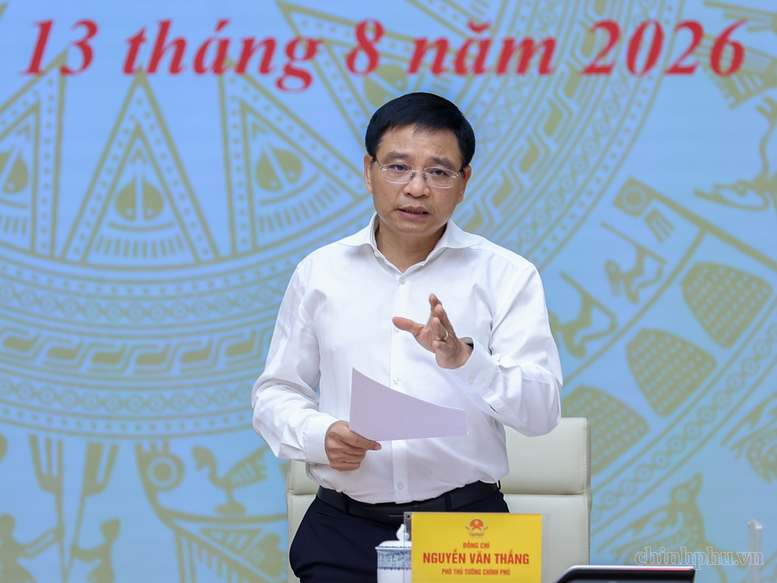 Thủ tướng Lê Minh Hưng làm việc với Ngân hàng Nhà nước và hệ thống các tổ chức tín dụng- Ảnh 6.