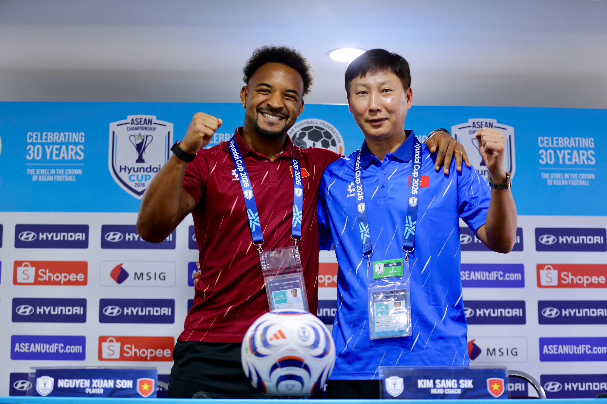 ASEAN Cup 2026: VIỆT NAM VÔ ĐỊCH!- Ảnh 49.