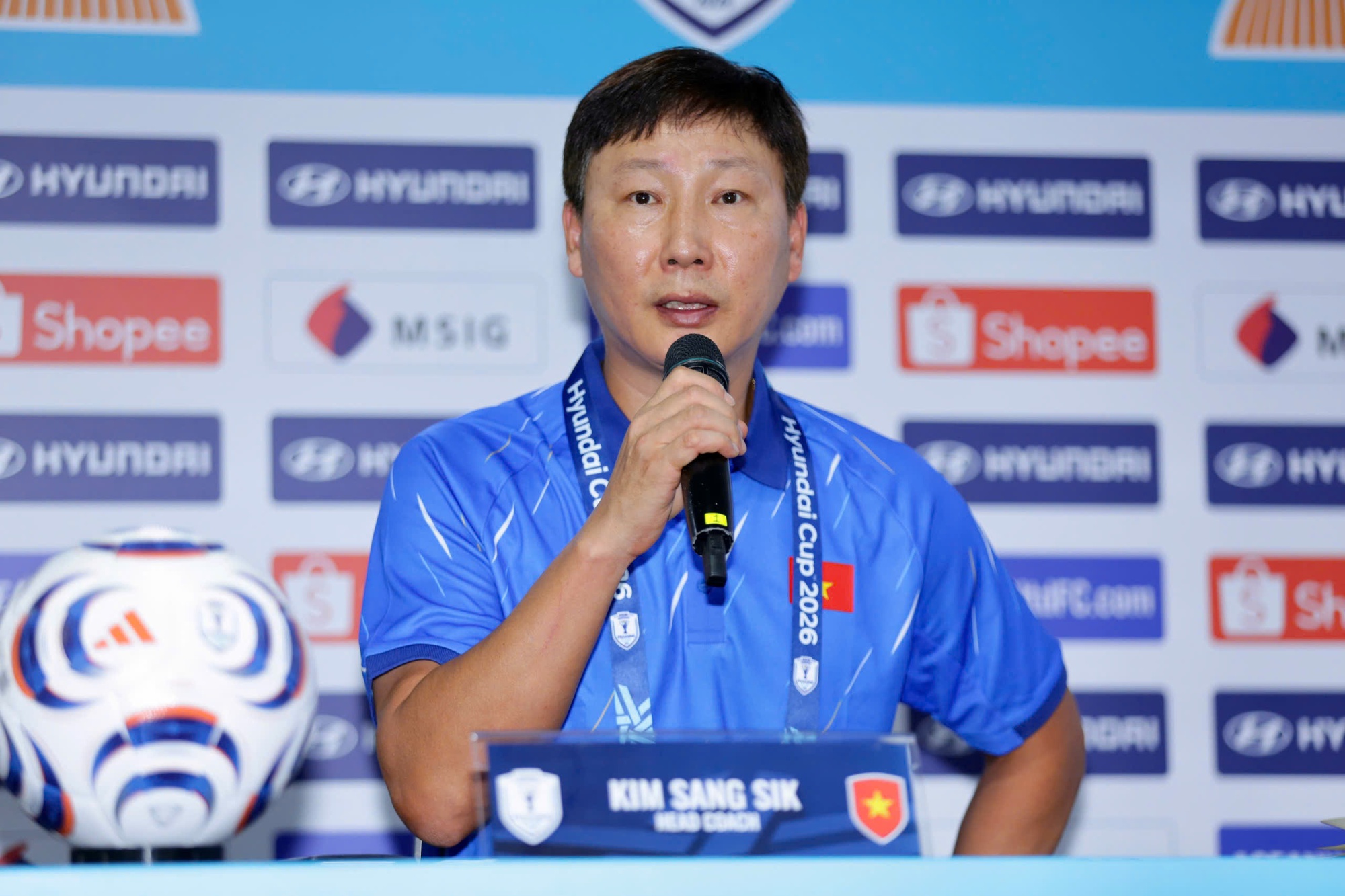 ASEAN Cup 2026: VIỆT NAM VÔ ĐỊCH!- Ảnh 48.