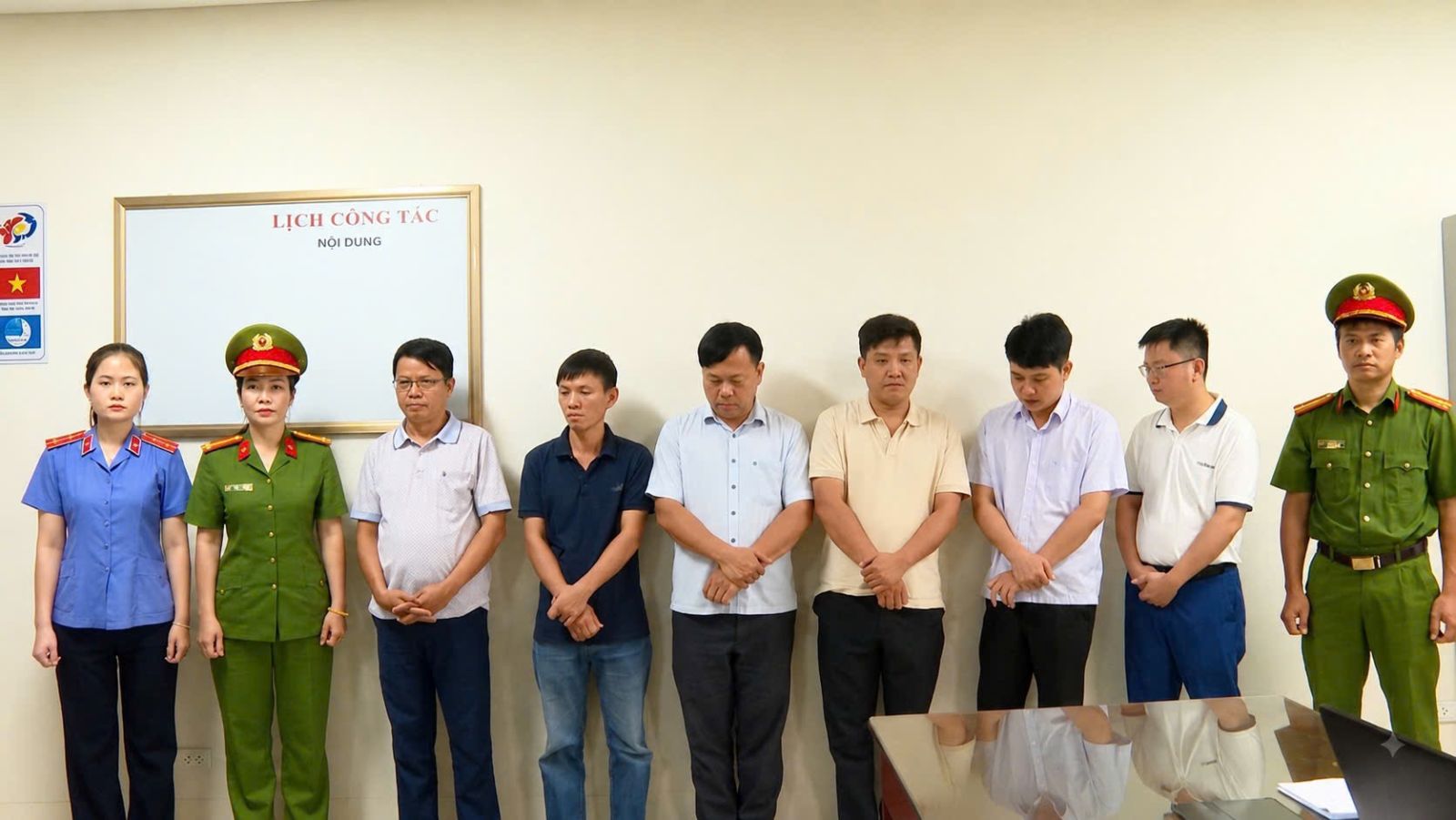 Khởi tố Giám đốc Ban Quản lý dự án; mở rộng điều tra vụ án làm giả hồ sơ thí nghiệm vật liệu xây dựng- Ảnh 3.