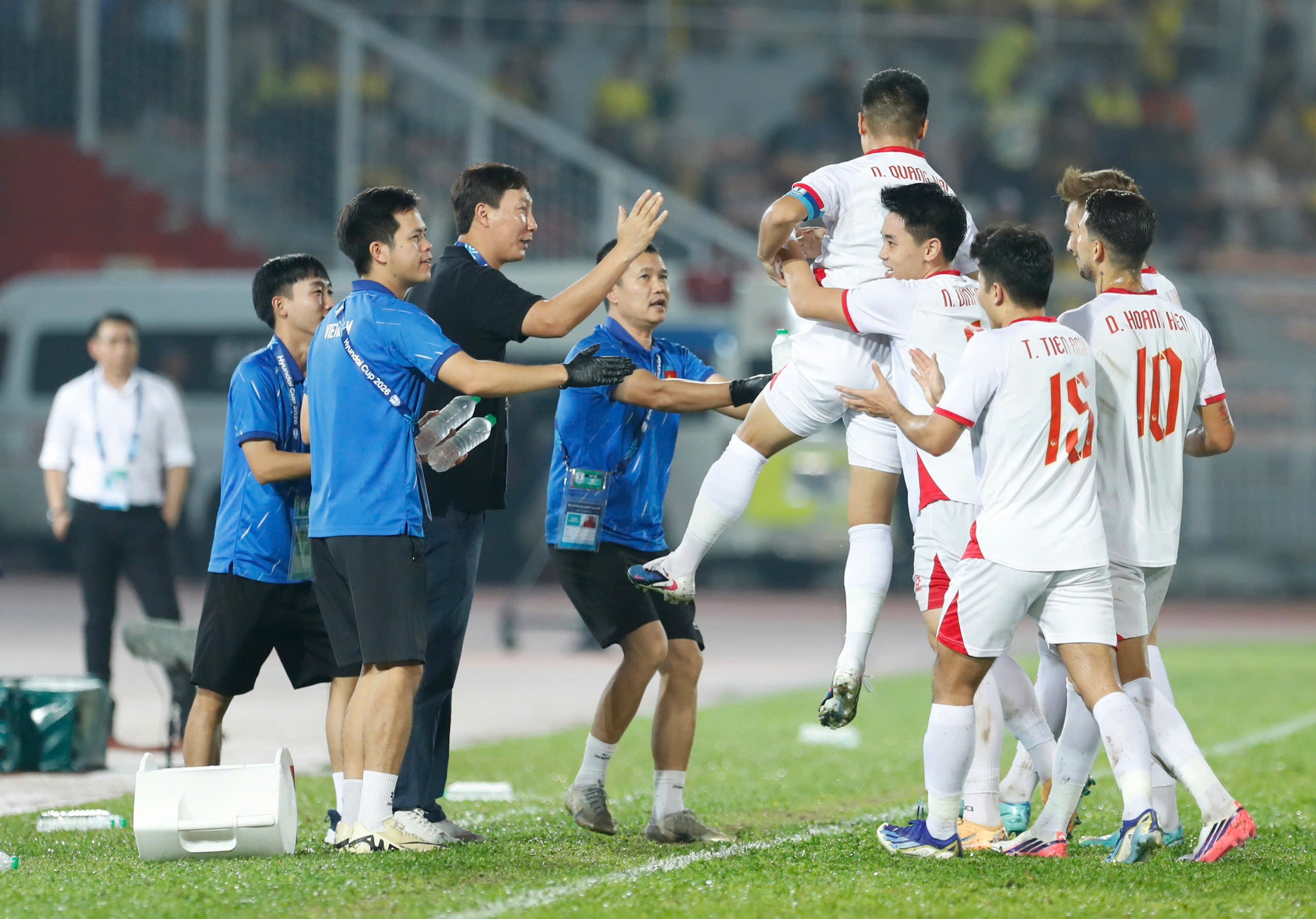 ASEAN Cup 2026: VIỆT NAM VÔ ĐỊCH!- Ảnh 43.