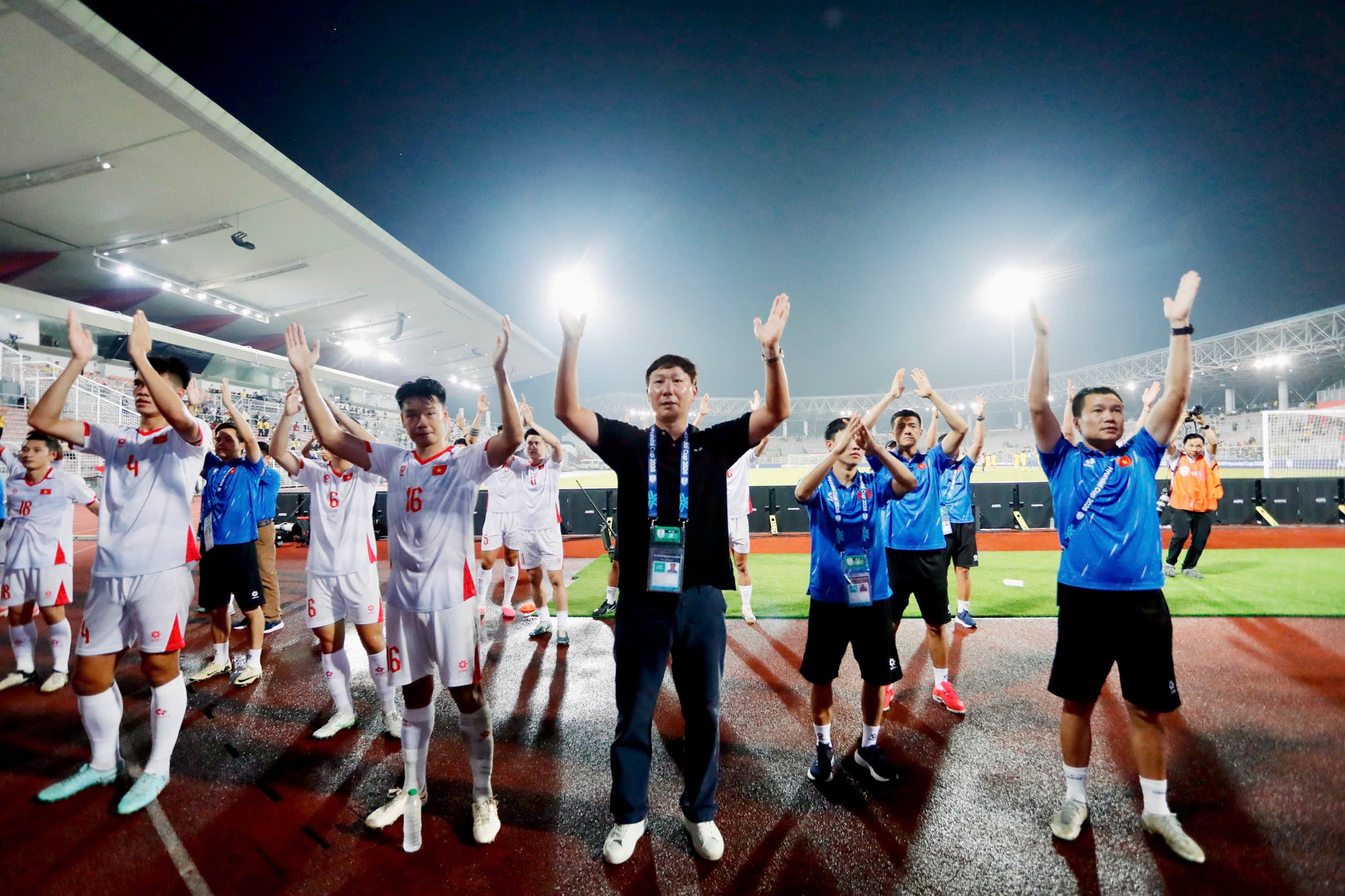 ASEAN Cup 2026: VIỆT NAM VÔ ĐỊCH!- Ảnh 44.