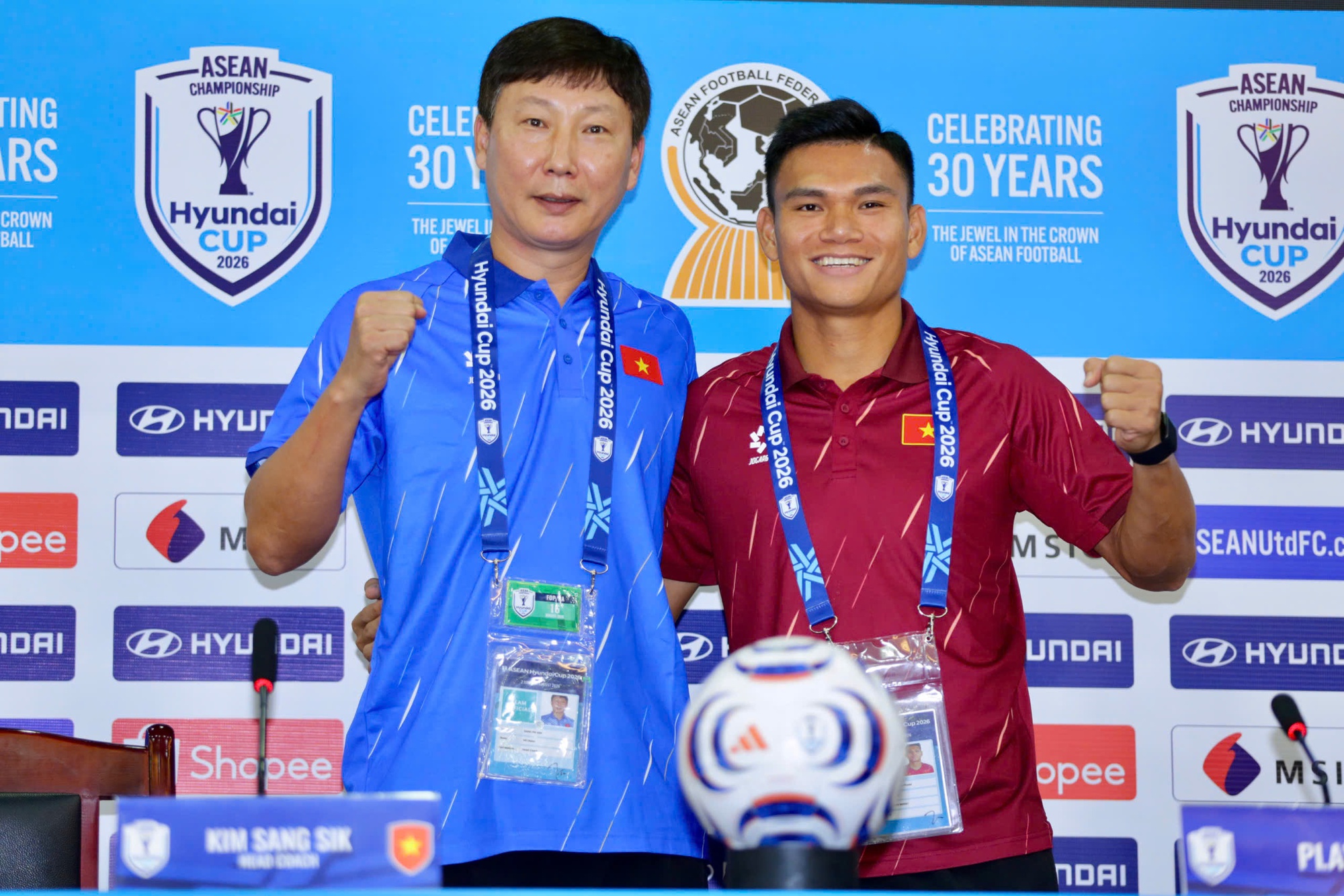ASEAN Cup 2026: VIỆT NAM VÔ ĐỊCH!- Ảnh 41.
