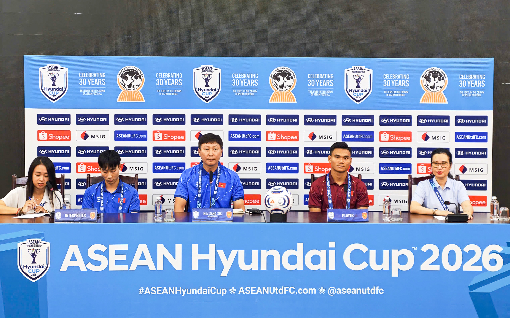 ASEAN Cup 2026: VIỆT NAM VÔ ĐỊCH!- Ảnh 40.