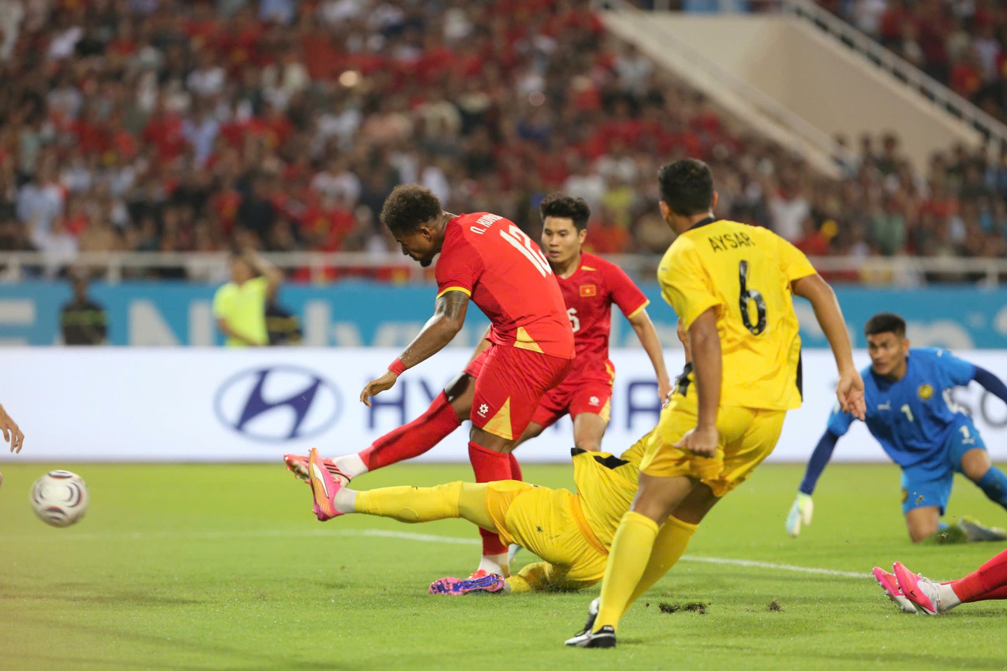 ASEAN Cup 2026: VIỆT NAM VÔ ĐỊCH!- Ảnh 33.