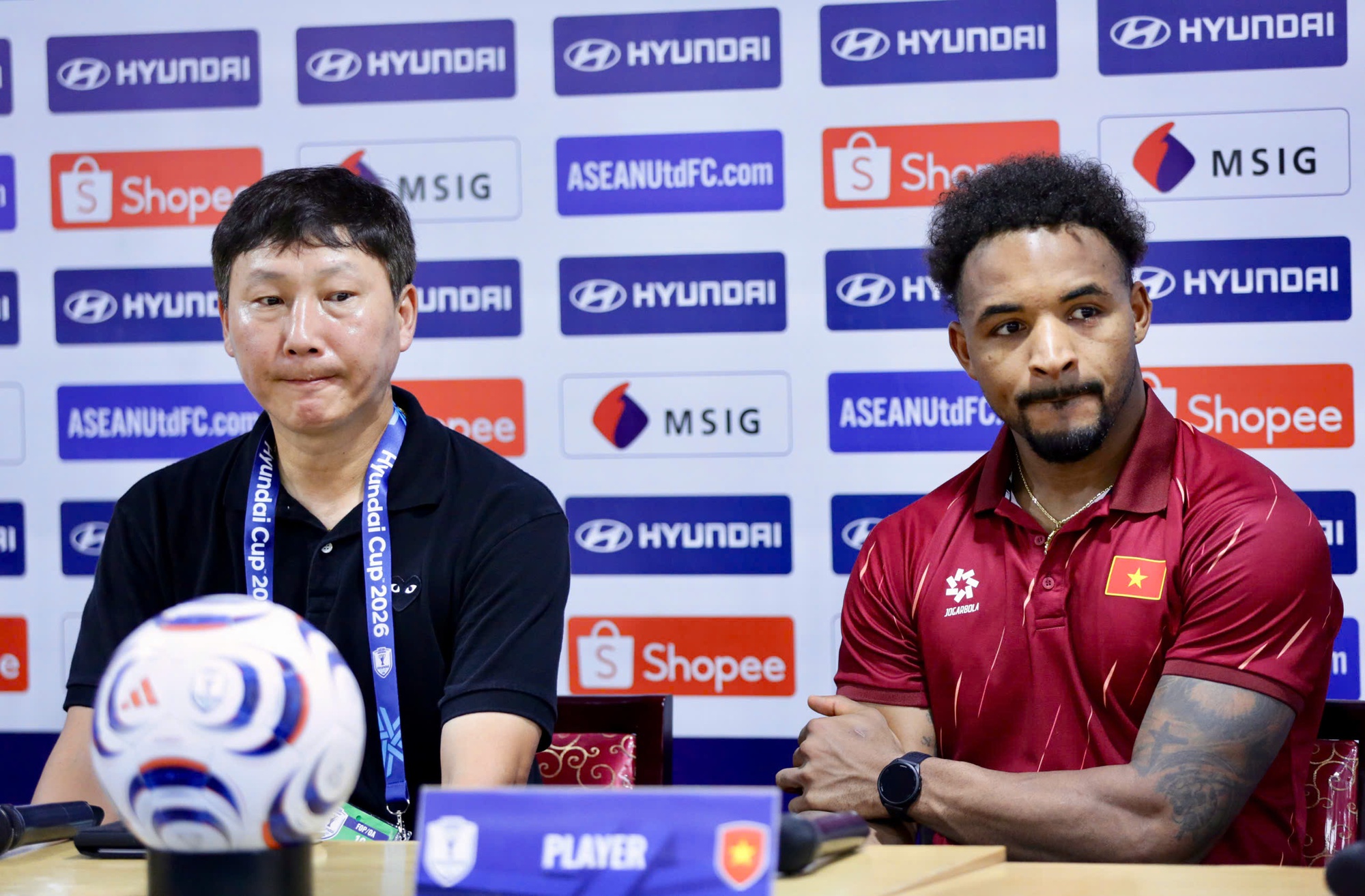 ASEAN Cup 2026: VIỆT NAM VÔ ĐỊCH!- Ảnh 37.