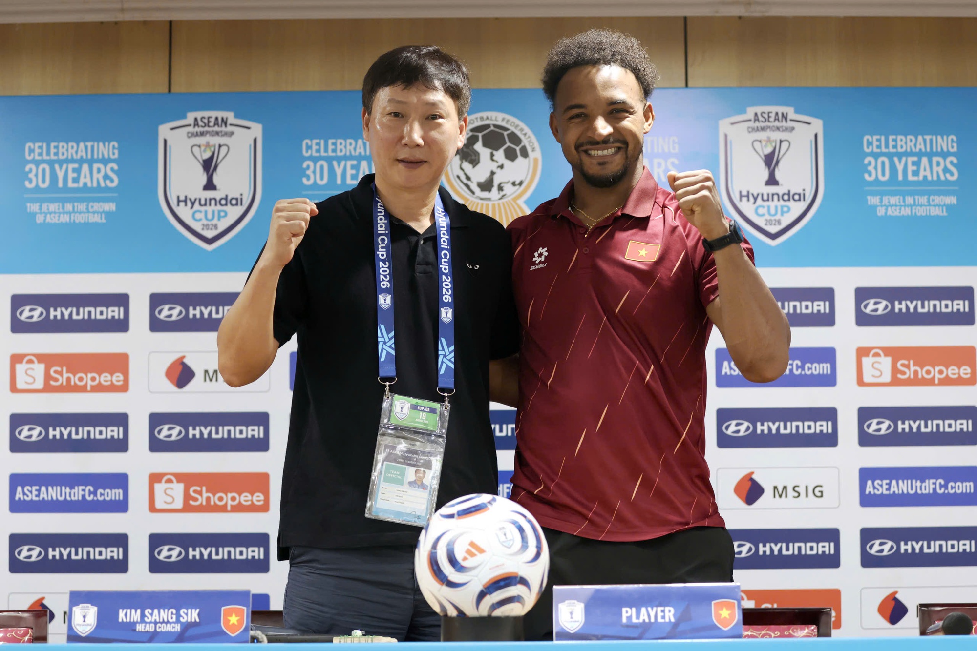 ASEAN Cup 2026: VIỆT NAM VÔ ĐỊCH!- Ảnh 39.