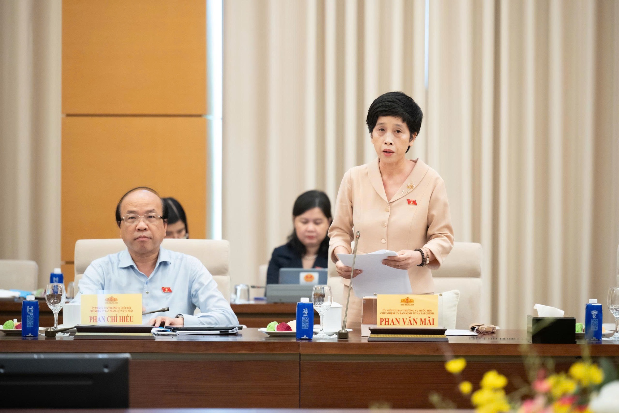 Việc ban hành chính sách giảm thuế ở thời điểm hiện tại là hết sức cần thiết và mang tính cấp bách- Ảnh 5.