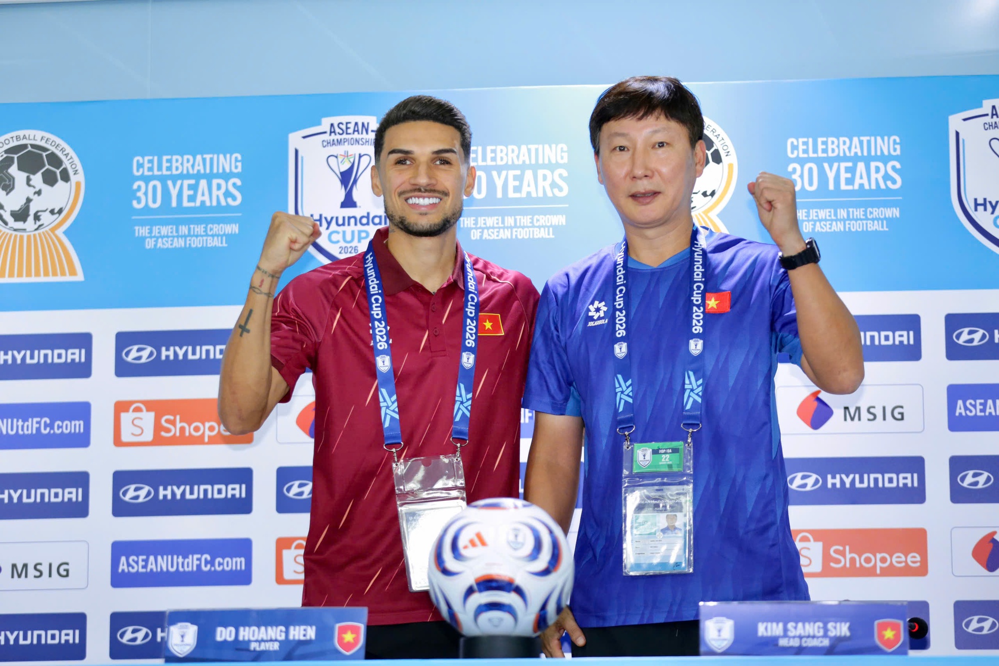ASEAN Cup 2026: VIỆT NAM VÔ ĐỊCH!- Ảnh 28.
