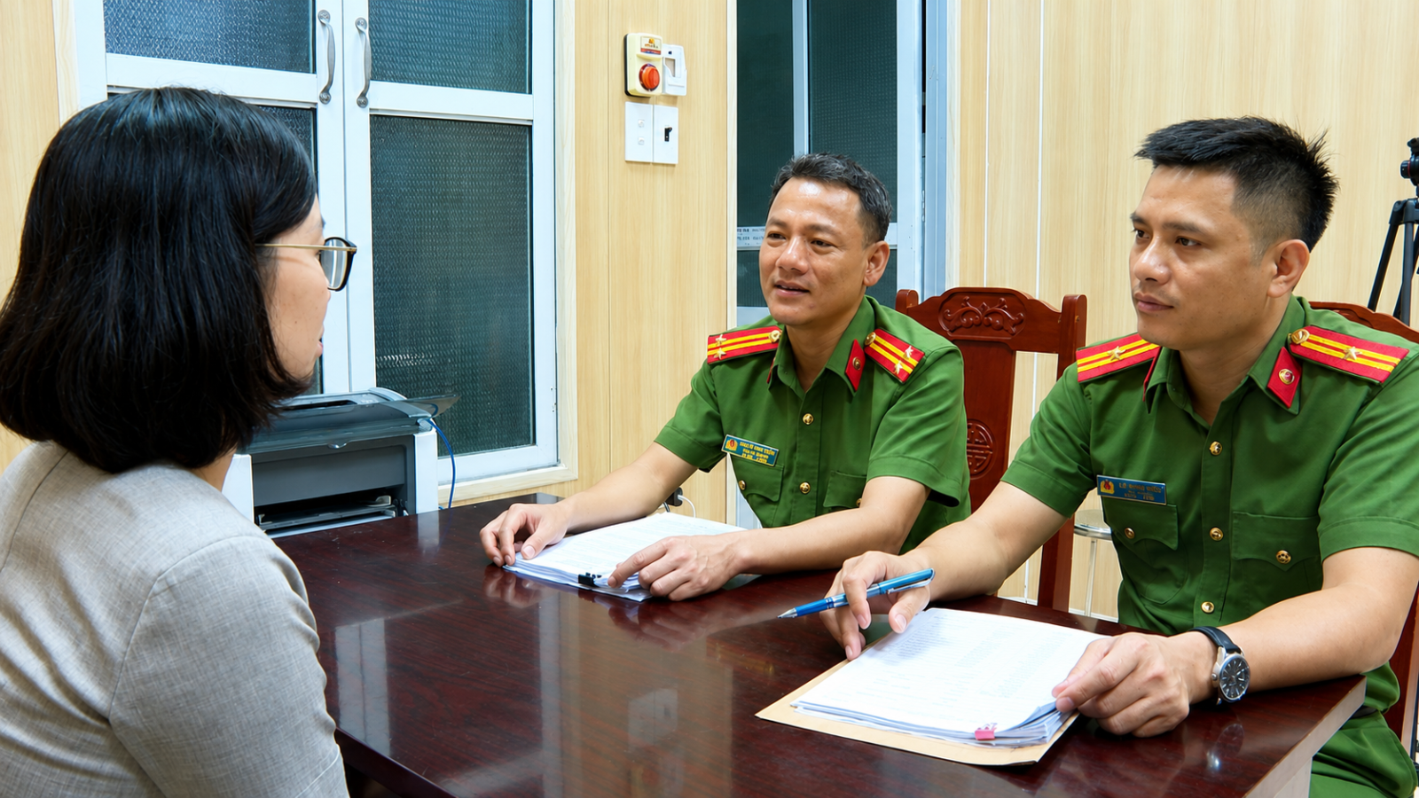 Khởi tố, bắt tạm giam nguyên Phó Giám đốc ngân hàng- Ảnh 1.