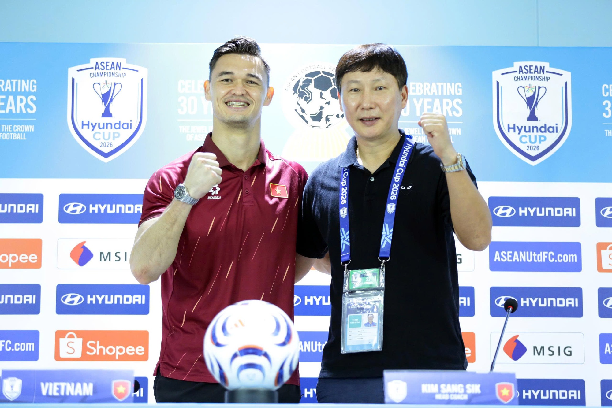 ASEAN Cup 2026: VIỆT NAM VÔ ĐỊCH!- Ảnh 26.