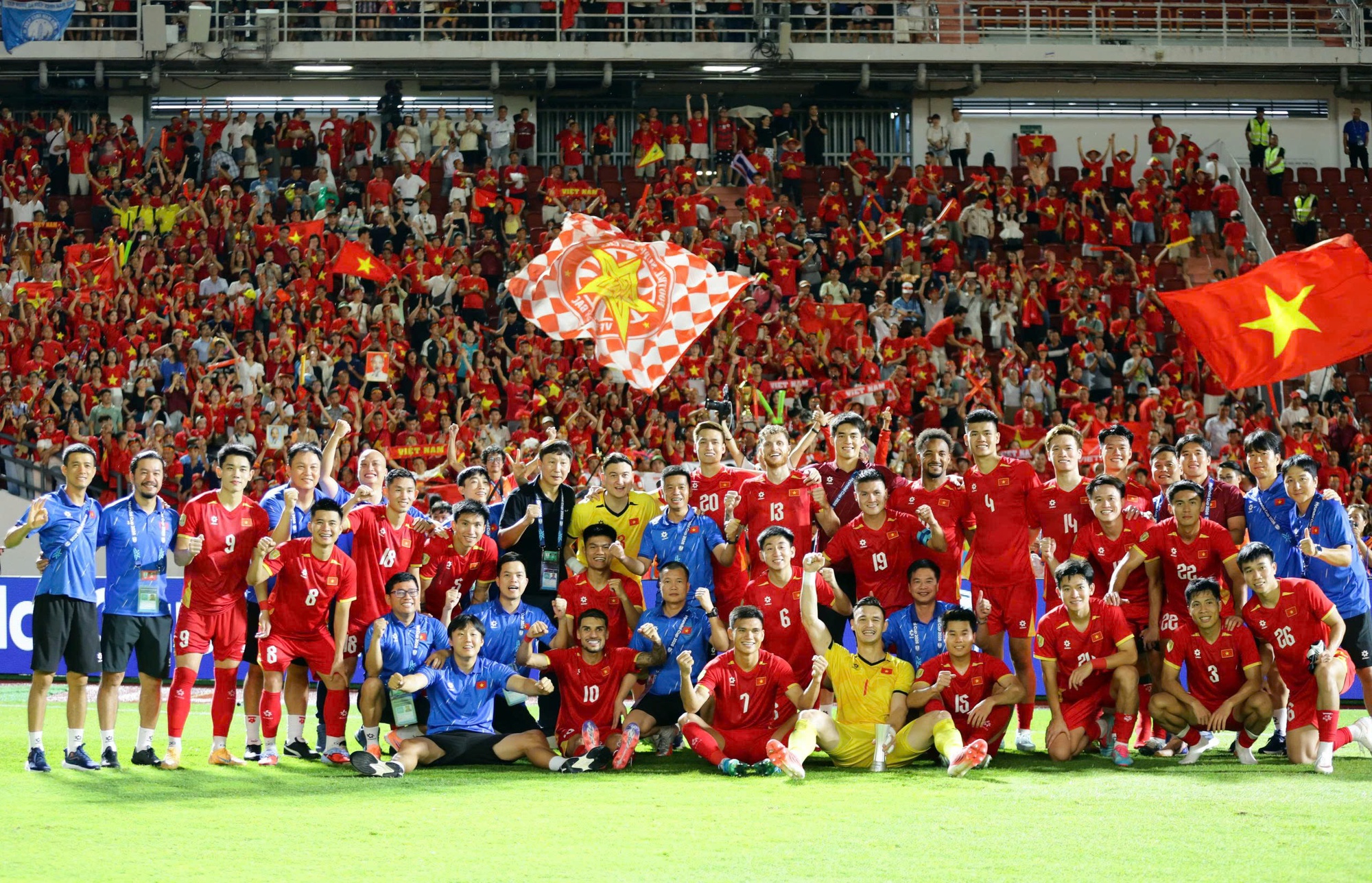 ASEAN Cup 2026: VIỆT NAM VÔ ĐỊCH!- Ảnh 24.