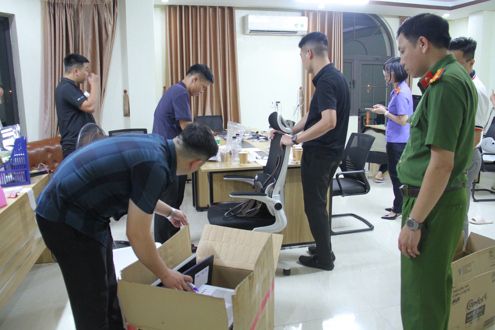 Khởi tố Hải SAPA TV cùng vợ và đồng phạm- Ảnh 3.